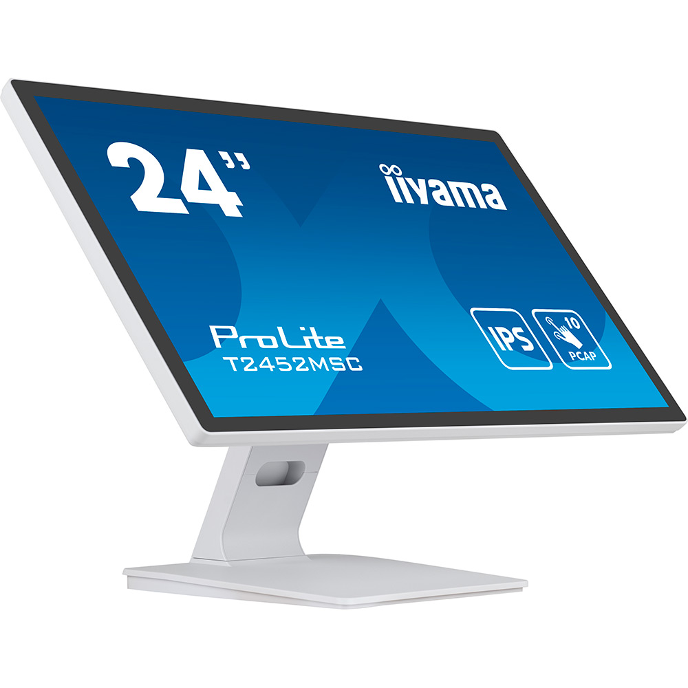 Монитор IIYAMA T2452MSC-W1 Диагональ 23.8