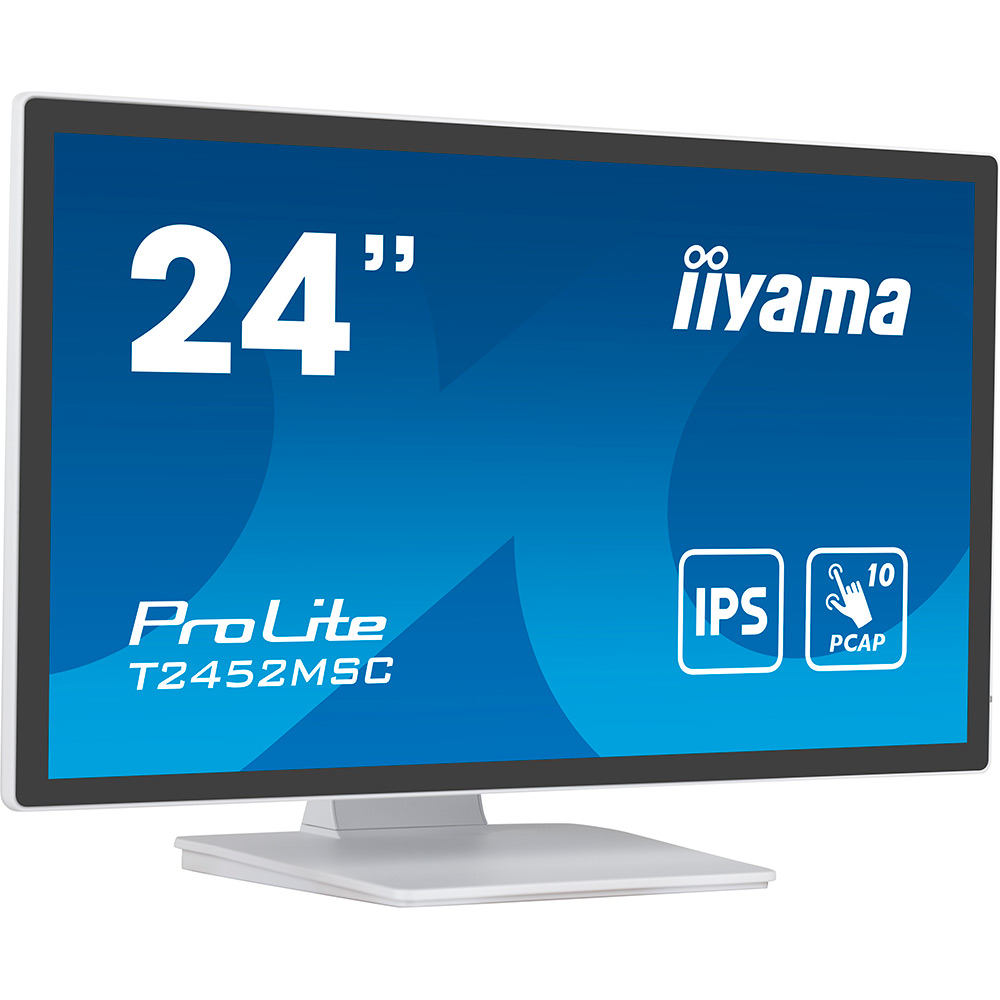 Фото 4 Монитор IIYAMA T2452MSC-W1