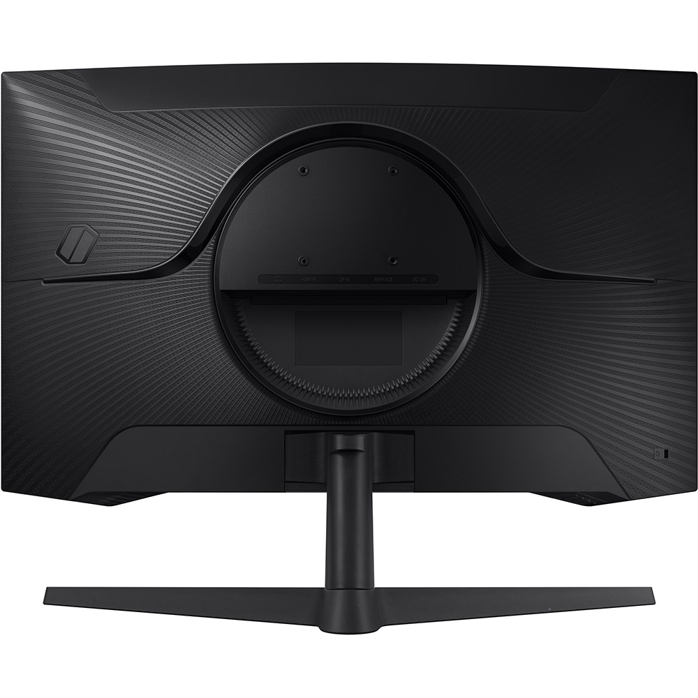 Монітор SAMSUNG Odyssey G5 LS27CG550EIXCI Роздільна здатність 2560 х 1440