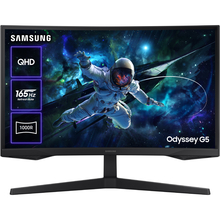 Монитор SAMSUNG Odyssey G5 LS27CG550EIXCI