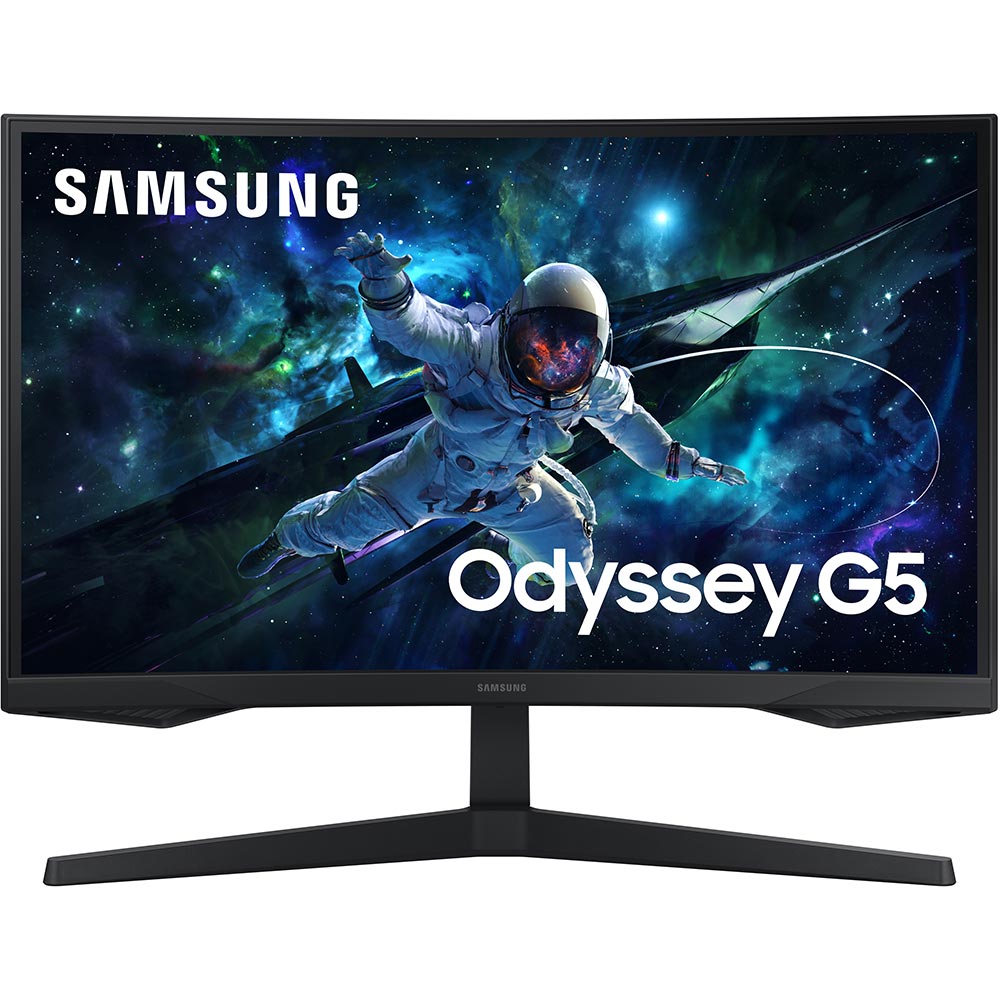 Монітор SAMSUNG Odyssey G5 LS27CG550EIXCI Діагональ 27