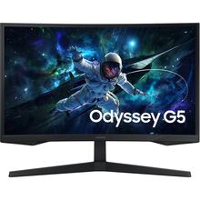 Монітор SAMSUNG Odyssey G5 LS27CG550EIXCI