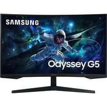 Купить в Запорожье - Монитор SAMSUNG LS32CG550EIXCI