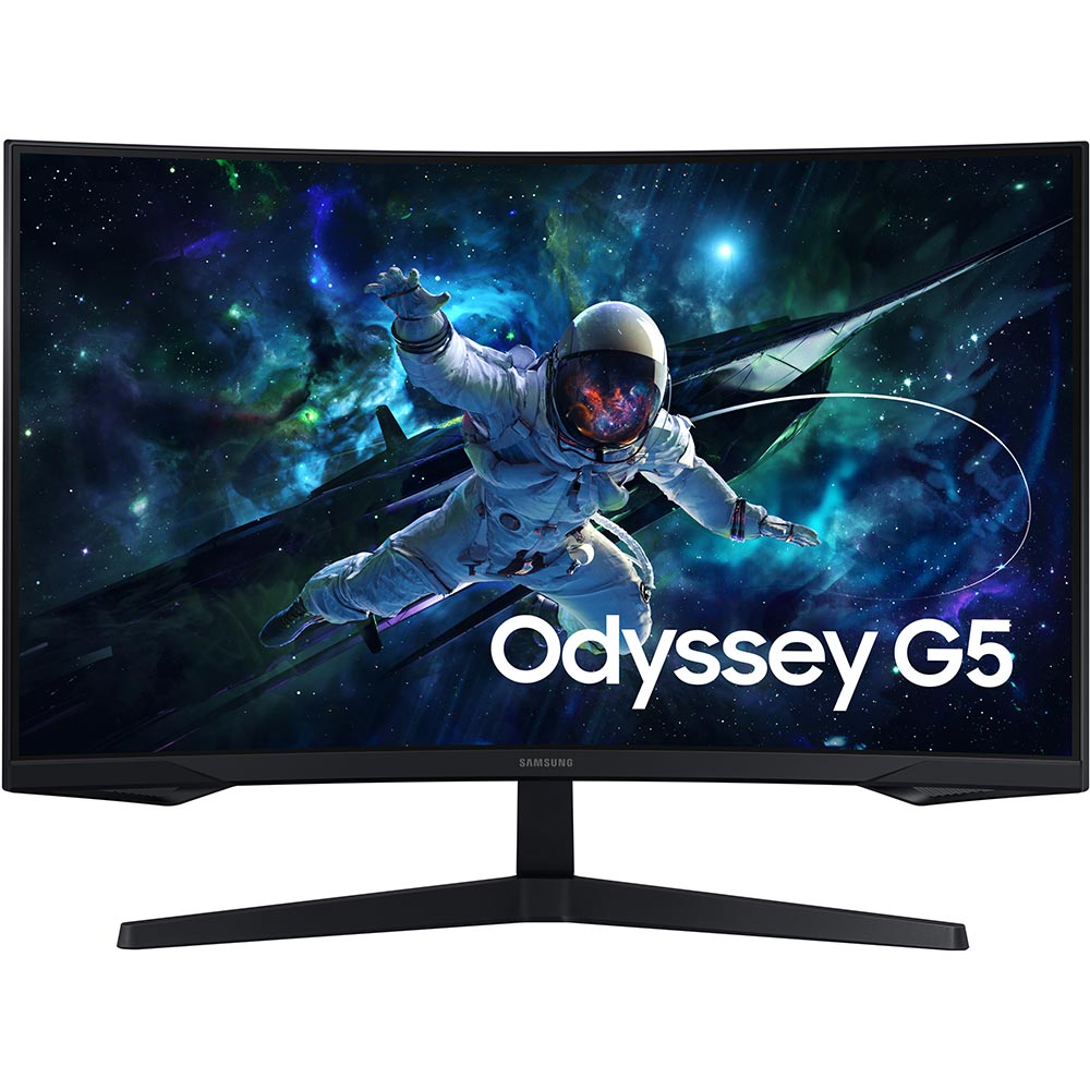 Фото 4 Монитор SAMSUNG LS32CG550EIXCI