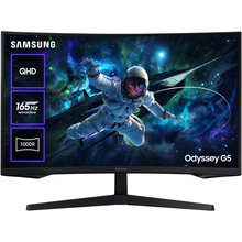 Монитор SAMSUNG LS32CG550EIXCI