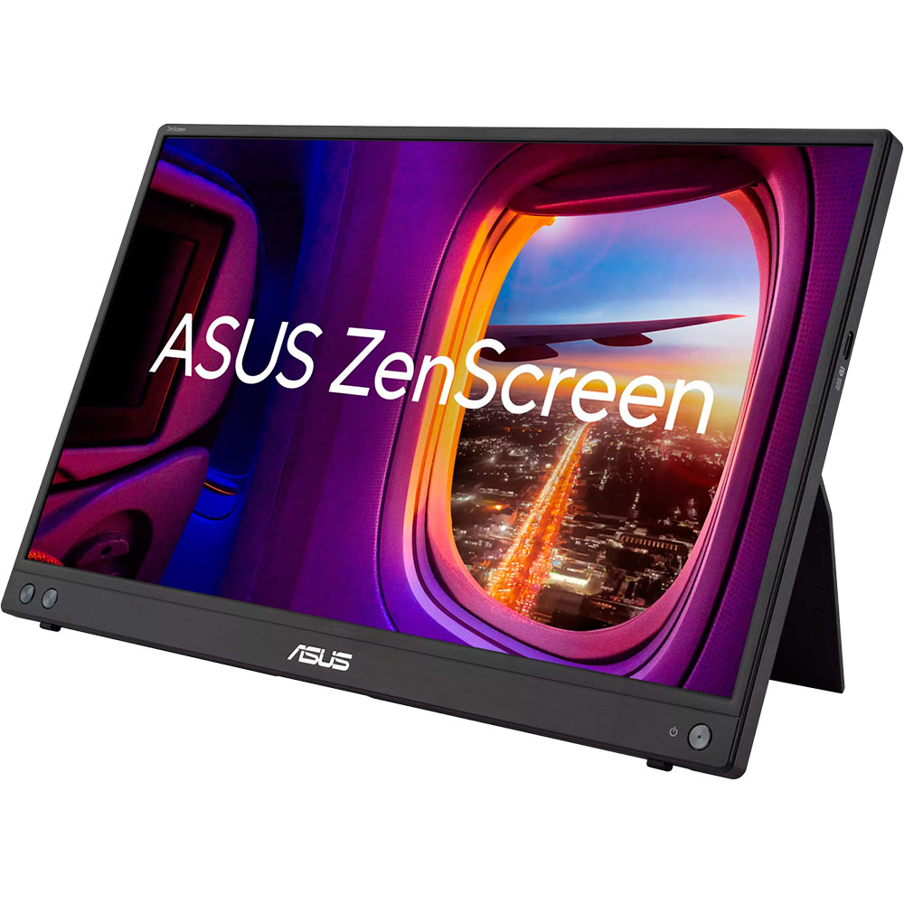 Монітор ASUS ZenScreen MB16AHV (90LM0381-B02370)