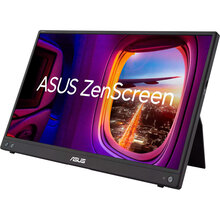 Монітор ASUS ZenScreen MB16AHV (90LM0381-B02370)