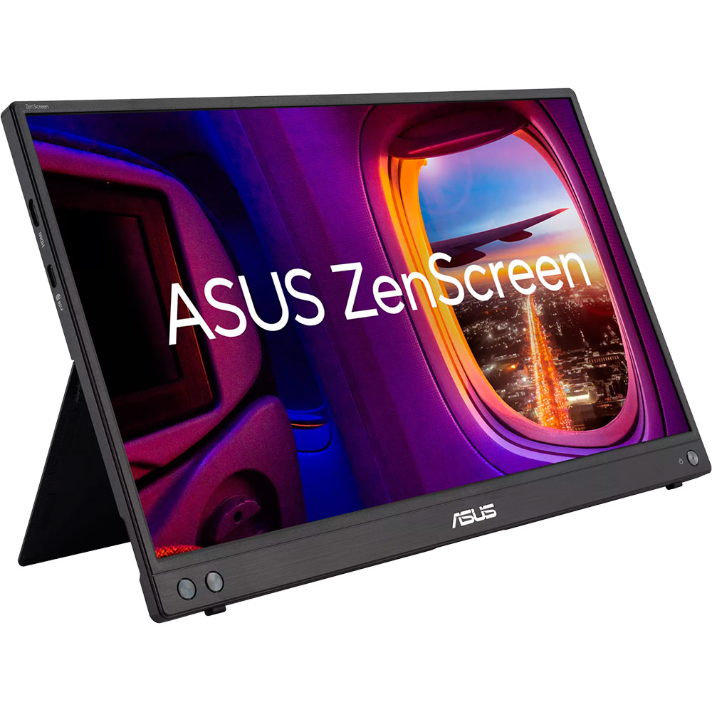 Монітор ASUS ZenScreen MB16AHV (90LM0381-B02370) Діагональ 15.6