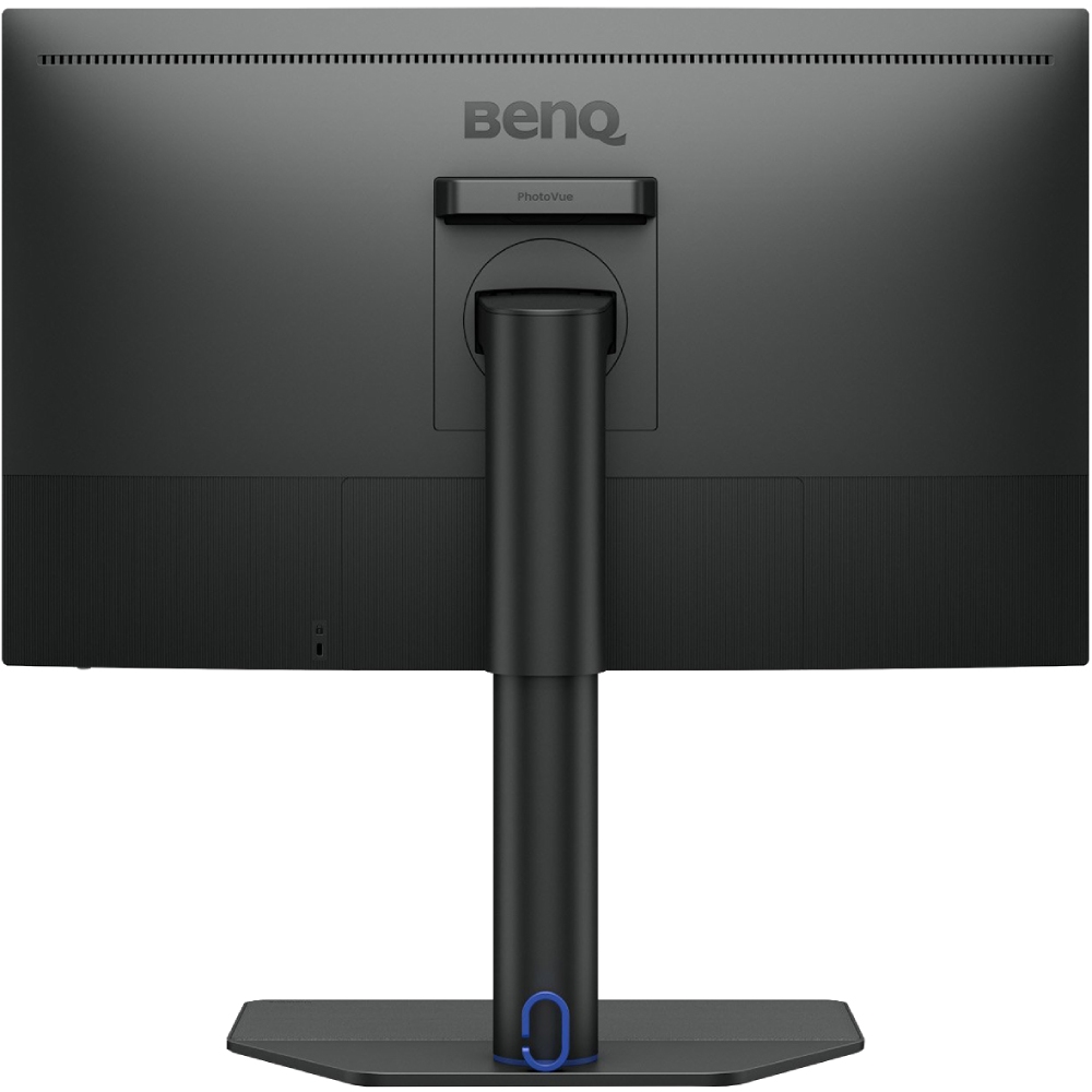 Зовнішній вигляд Монітор BENQ SW272U (9H.LLFLB.QBE)