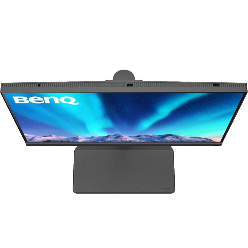 Фото 4 Монітор BENQ SW272U (9H.LLFLB.QBE)