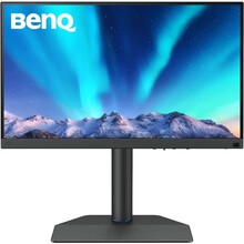 Монітор BENQ SW272U (9H.LLFLB.QBE)