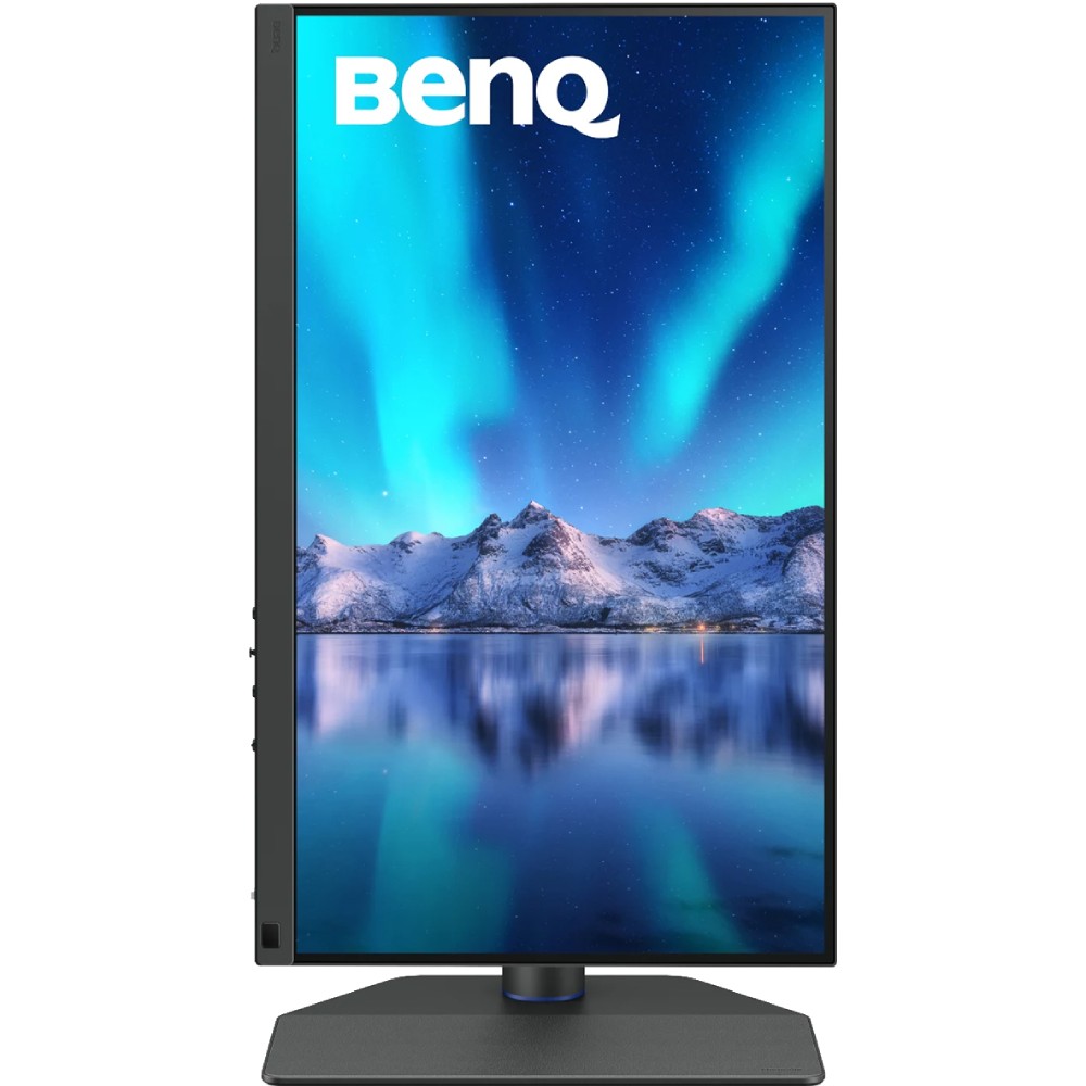 Монітор BENQ SW272U (9H.LLFLB.QBE) Роздільна здатність 3840 x 2160