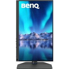 Монітор BENQ SW272U (9H.LLFLB.QBE)