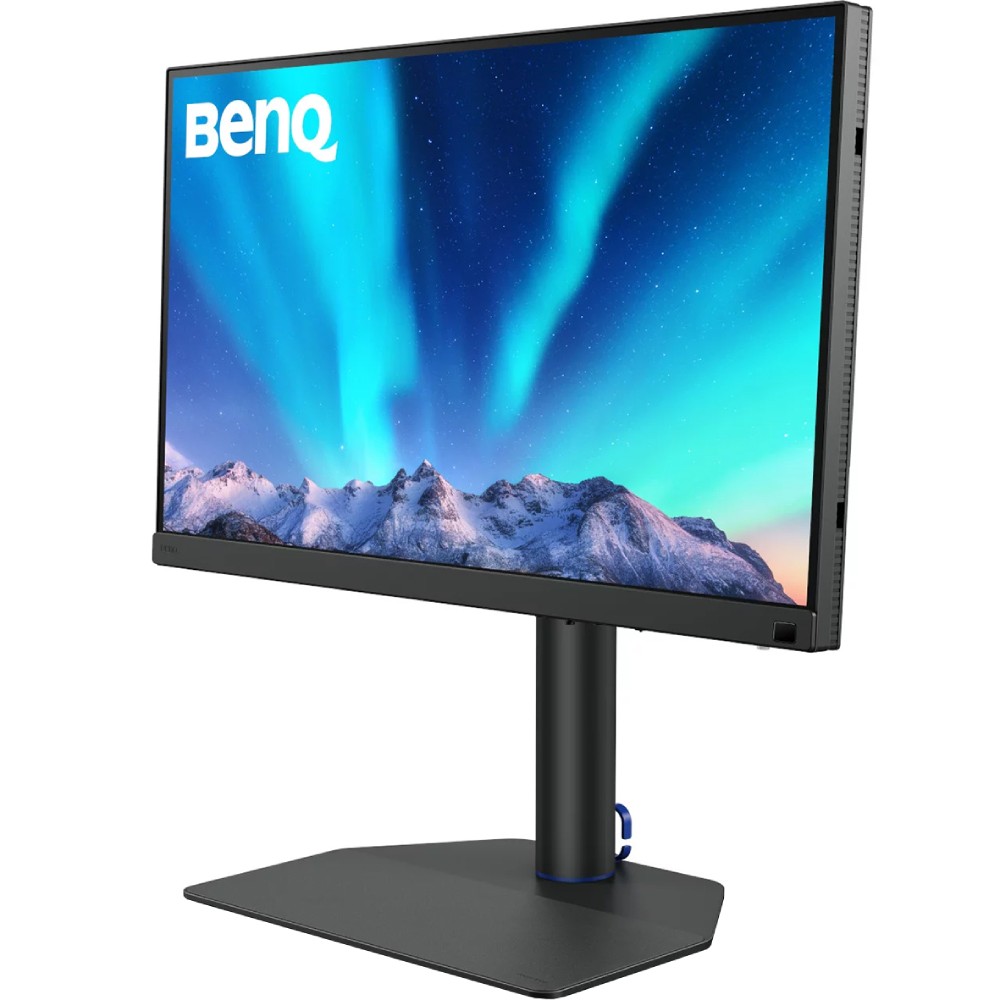 Монітор BENQ SW272U (9H.LLFLB.QBE) Діагональ 27