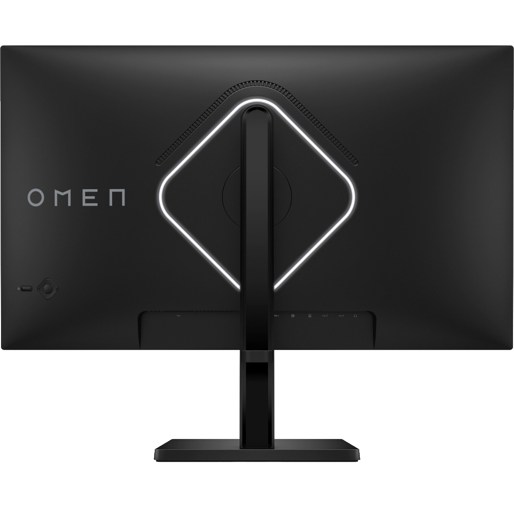 Зовнішній вигляд Монітор HP OMEN 27S (780G5E9)