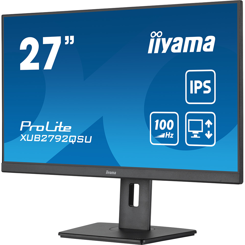 Фото 4 Монитор IIYAMA XUB2792QSU-B6