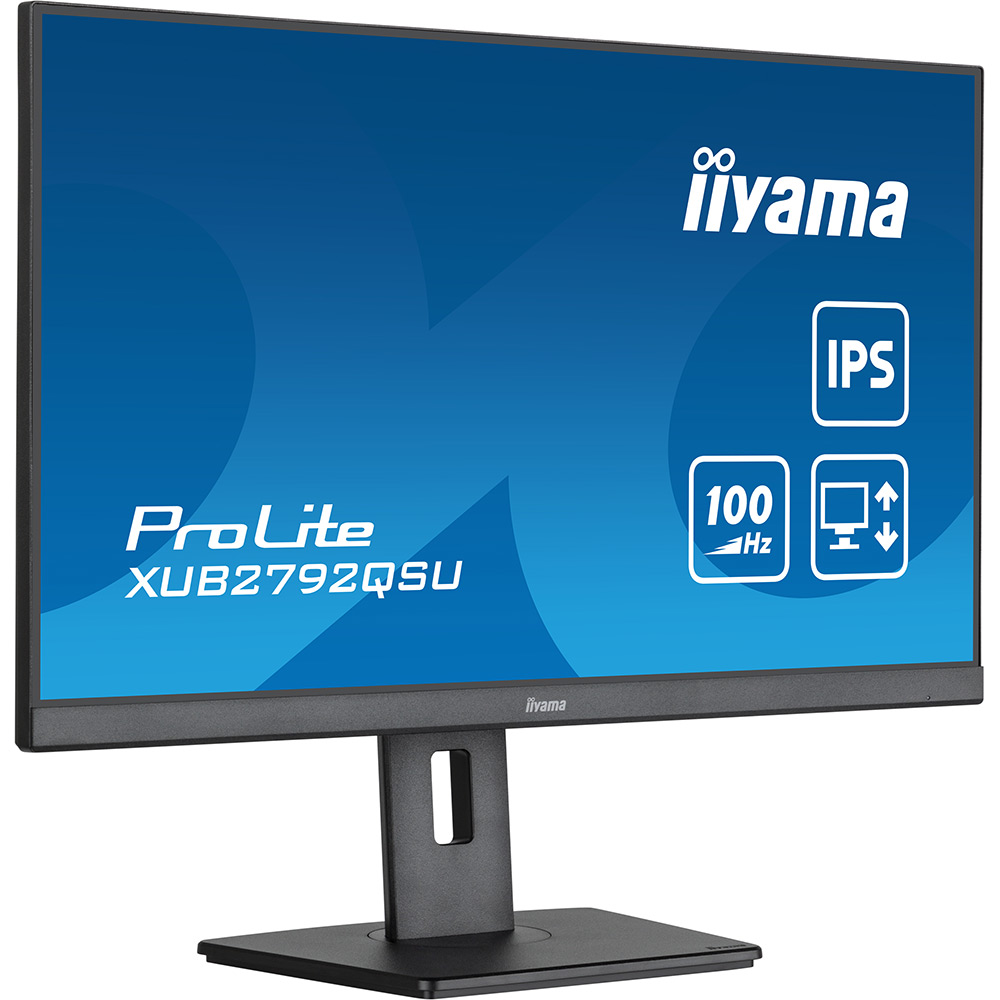 Заказать Монитор IIYAMA XUB2792QSU-B6