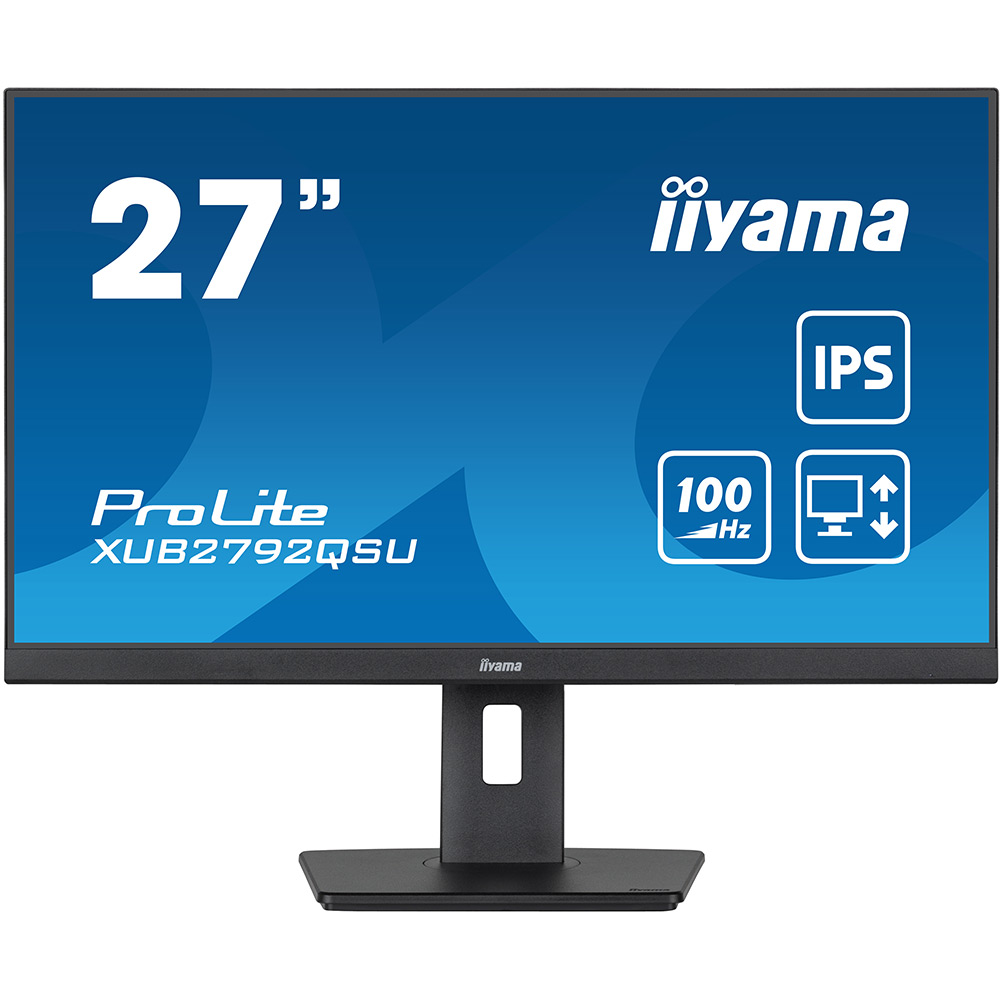 Монитор IIYAMA XUB2792QSU-B6