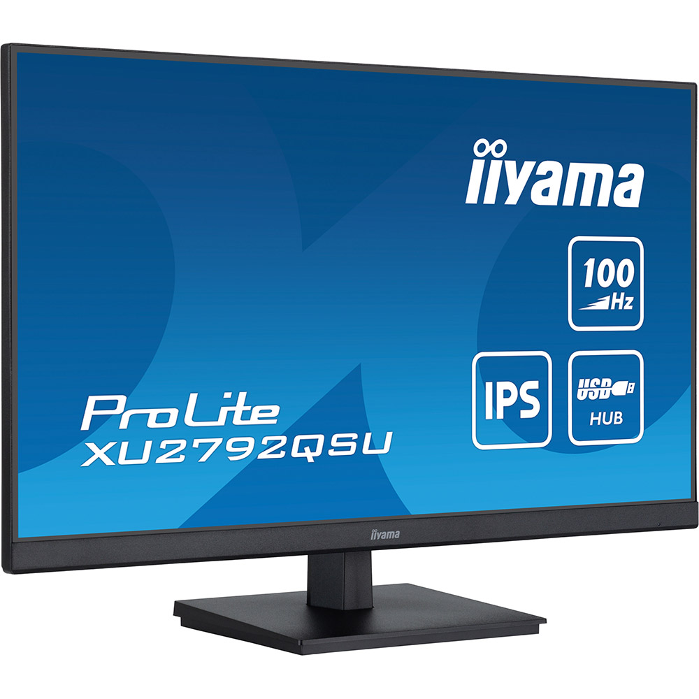 Фото Монітор IIYAMA XU2792QSU-B6