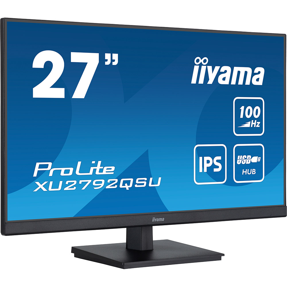 Монітор IIYAMA XU2792QSU-B6 Роздільна здатність 2560 х 1440