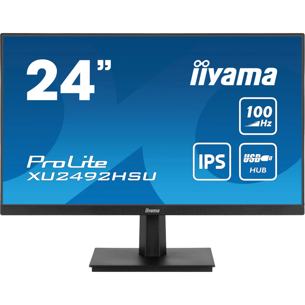 Монітор IIYAMA XU2492HSU-B6