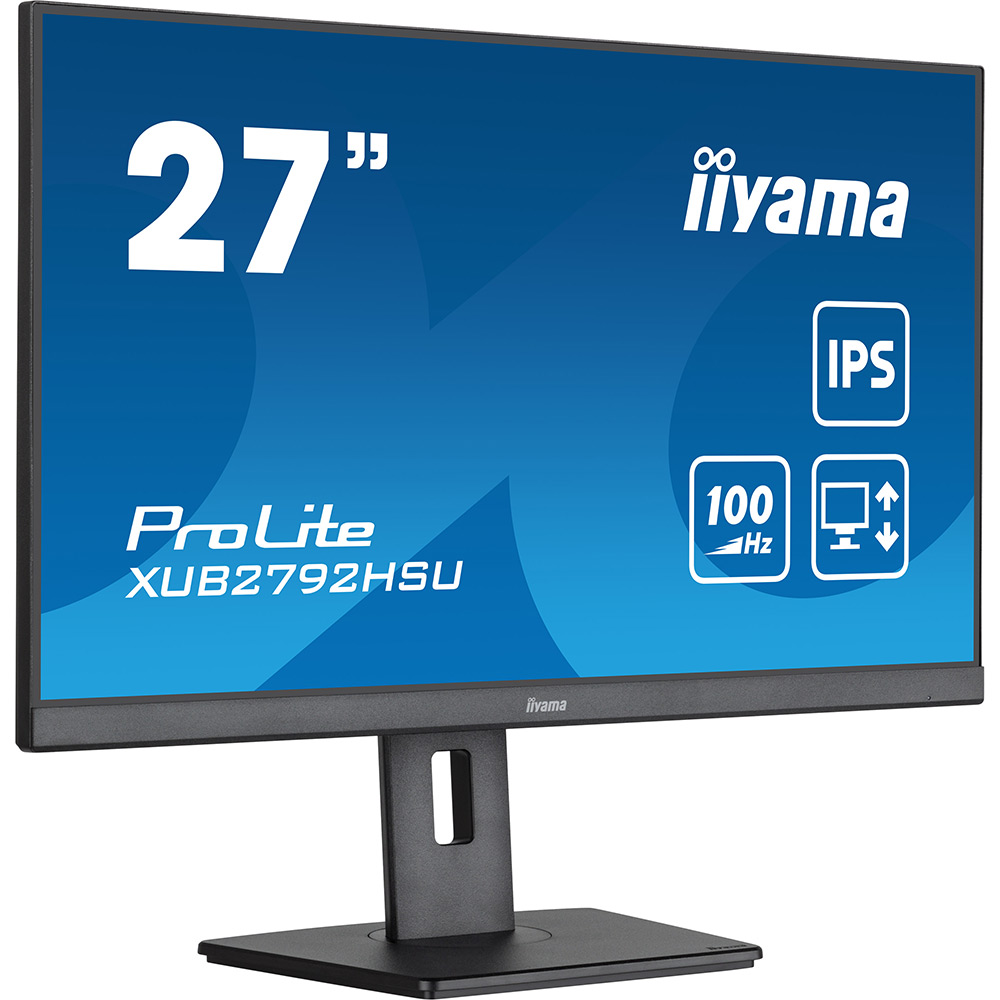 Монітор IIYAMA XUB2792HSU-B6 Діагональ 27