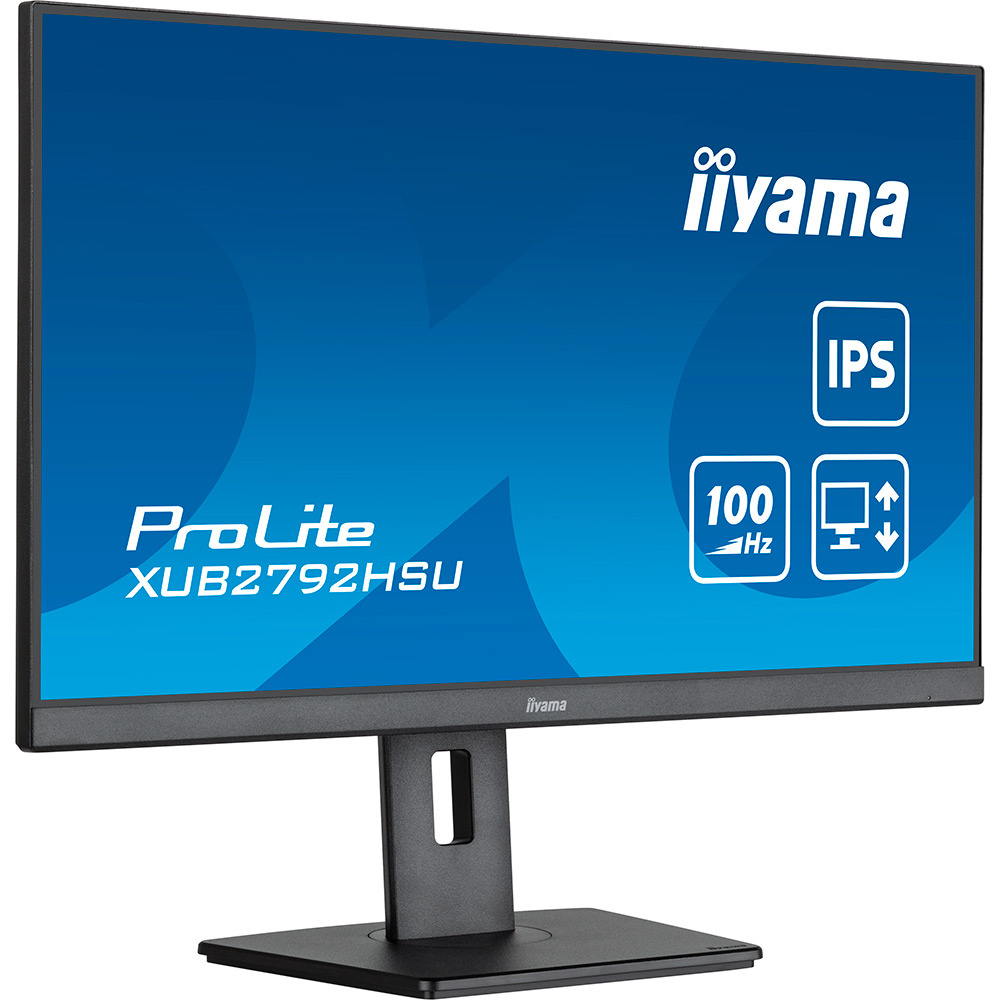 Монітор IIYAMA XUB2792HSU-B6 Роздільна здатність 1920 x 1080