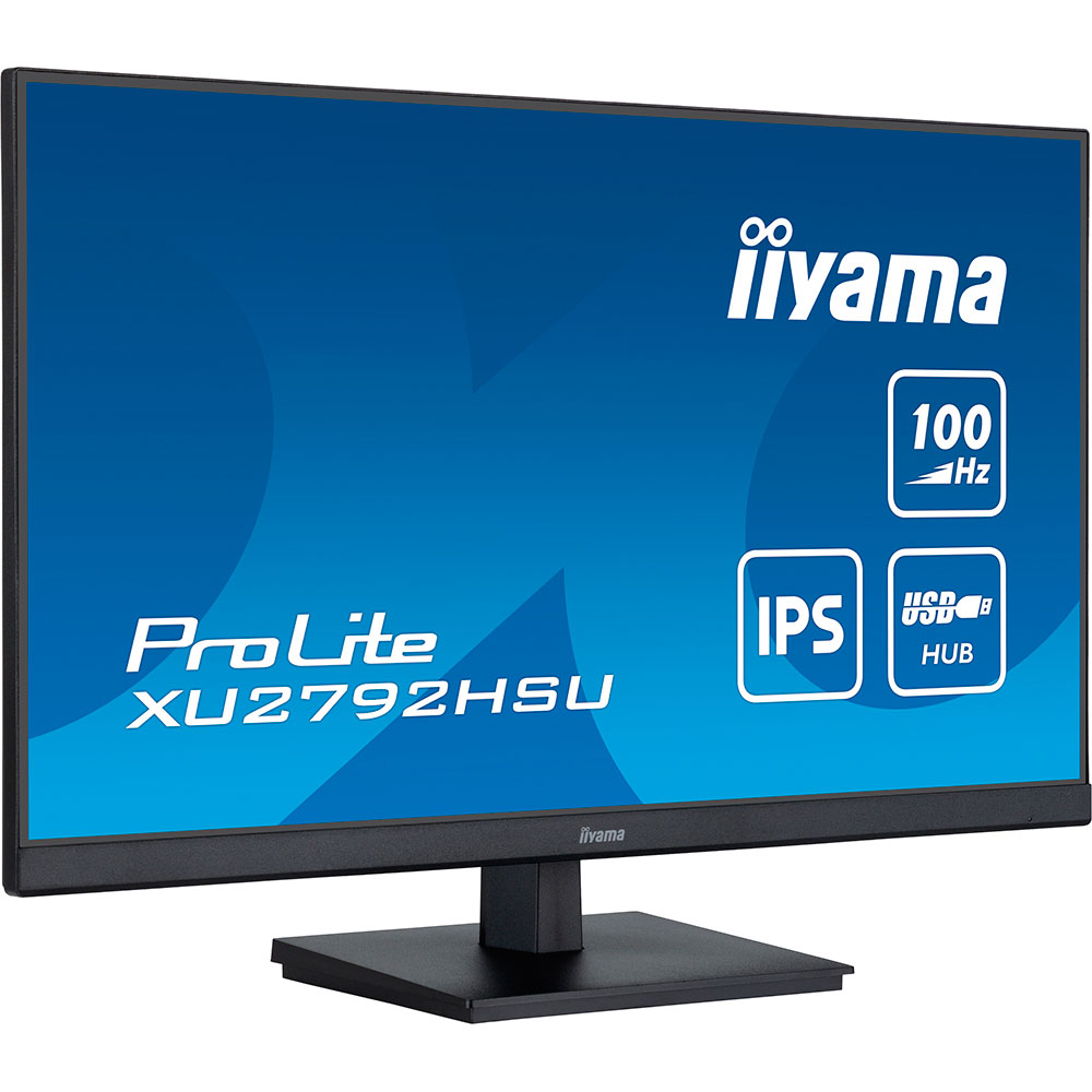 Монітор IIYAMA XU2792HSU-B6 Матриця IPS