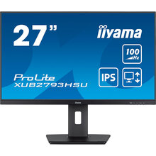 Монітор IIYAMA XUB2793HSU-B6