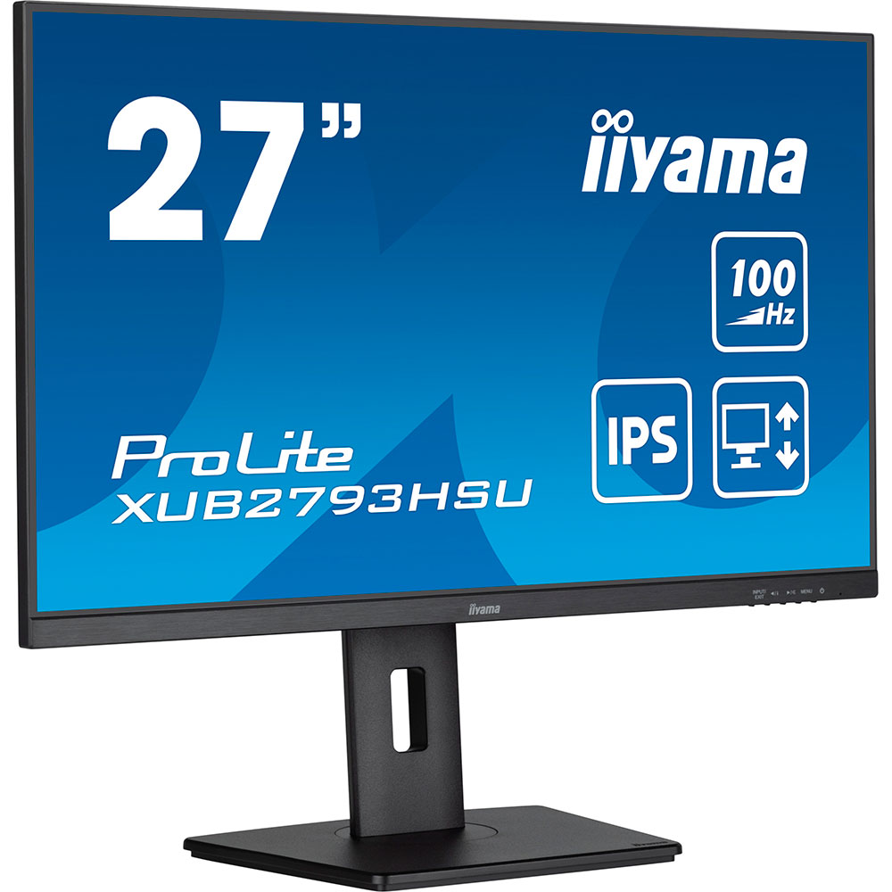 Монітор IIYAMA XUB2793HSU-B6 Діагональ 27