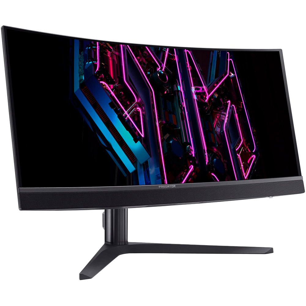 Монітор ACER Predator X34V bmiiphuzx (UM.CXXEE.V01) Роздільна здатність 3440 x 1440