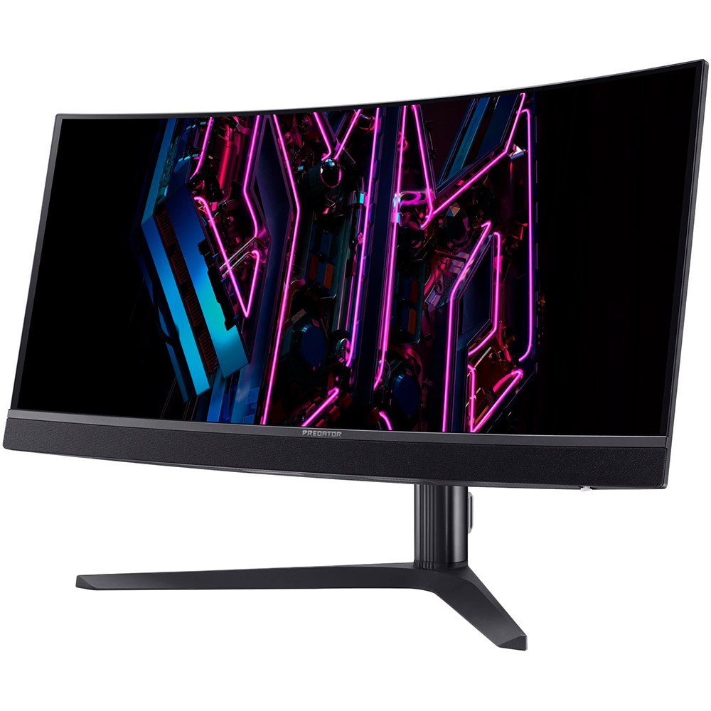 Монітор ACER Predator X34V bmiiphuzx (UM.CXXEE.V01) Матриця OLED