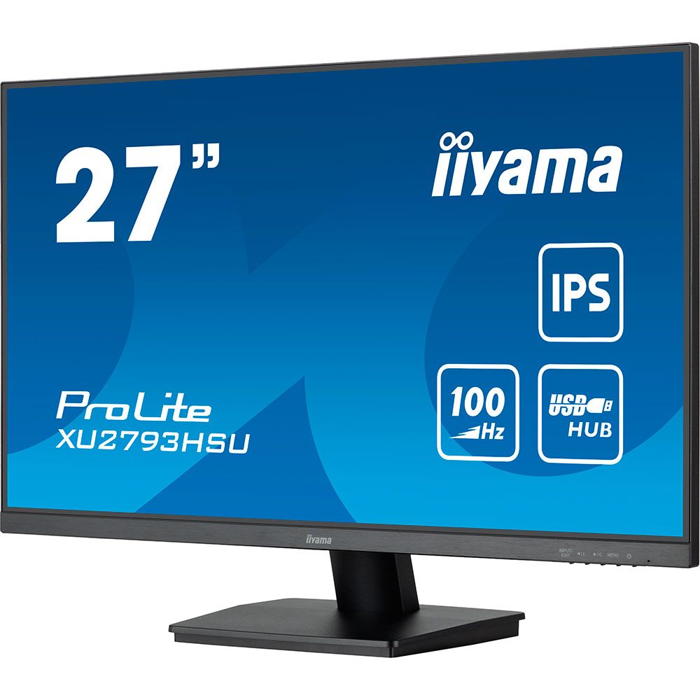 Монітор IIYAMA XU2793HSU-B6 Матриця IPS