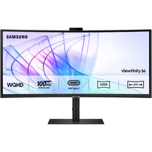 Львов - Монитор SAMSUNG LS34C650VAIXCI
