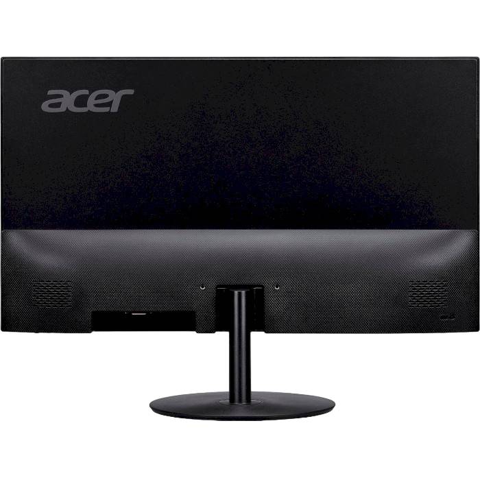 Зовнішній вигляд Монітор ACER 27" SB272Ebi Black (UM.HS2EE.E01)