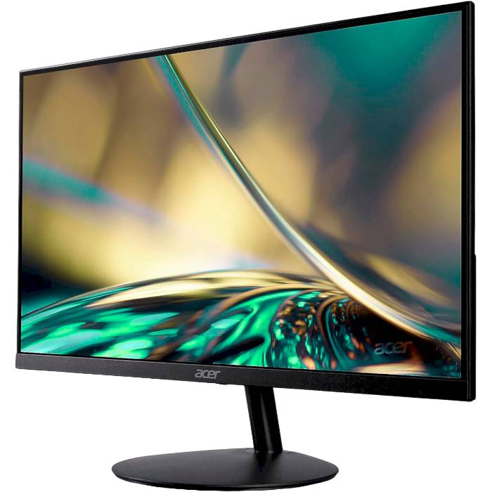 Монітор ACER 27" SB272Ebi Black (UM.HS2EE.E01) Роздільна здатність 1920 x 1080