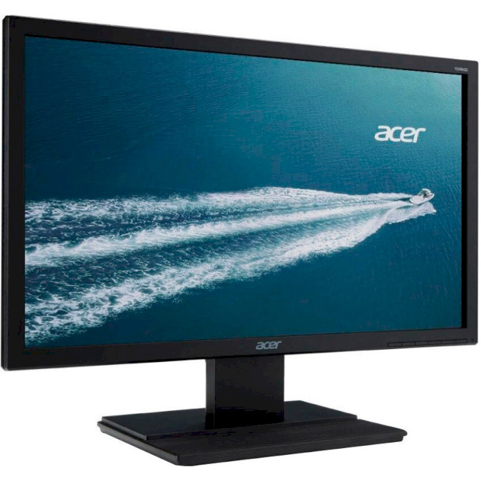 Монитор ACER 19.5" V206HQLAbi (UM.IV6EE.A10) Black Диагональ 19.5