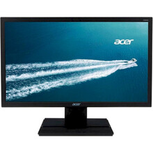 Монітор ACER 19.5" V206HQLAbi (UM.IV6EE.A10) Black