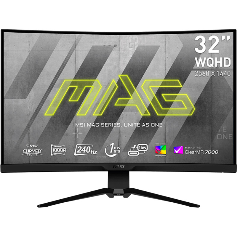 Монитор MSI MAG 325CQRXF