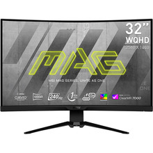 Монітор MSI MAG 325CQRXF