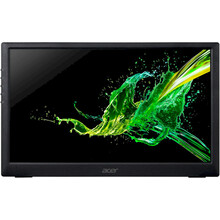 Монітор ACER 15.6" PM161QAbmiuuzx Portable Black (UM.ZP1EE.A01)