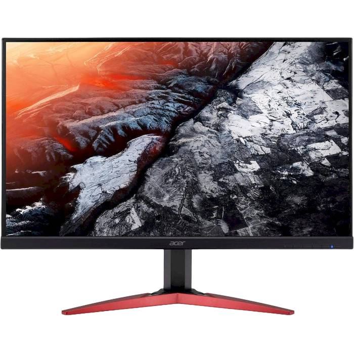 Монітор ACER 24.5" KG251QM3biip Black (UM.KX1EE.301)