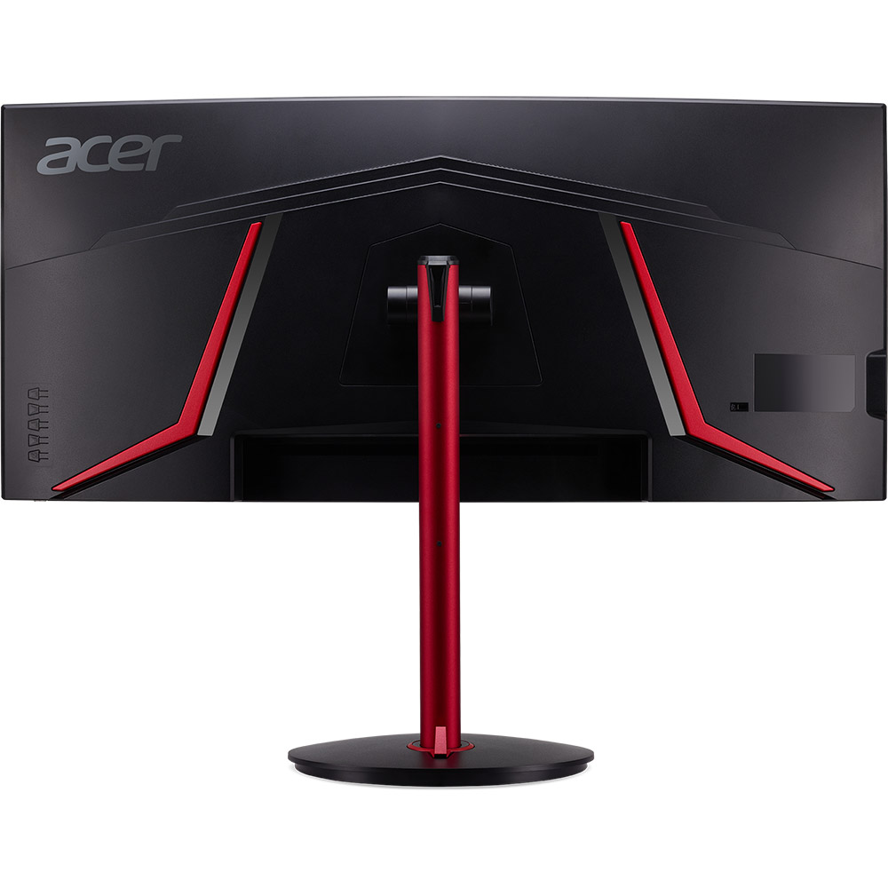 Acer 湾曲ゲーミングモニター XZ342CU Монитор ACER Nitro XZ342CU P bmiiphfx (UM.CX2EE.P17) ᐉ купить в