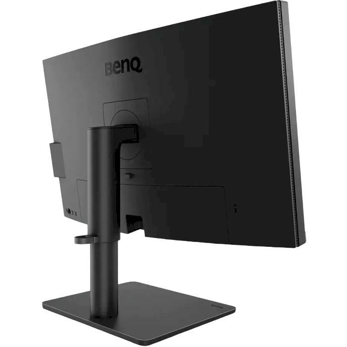 Фото 4 Монітор BENQ PD2706U Dark Grey (9H.LLJLB.QBE)