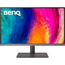 Кривий Ріг купити Монітор BENQ PD2706U Dark Grey (9H.LLJLB.QBE)