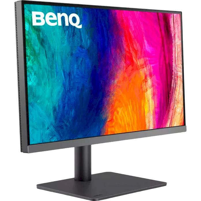 Монітор BENQ PD2706U Dark Grey (9H.LLJLB.QBE) Діагональ 27