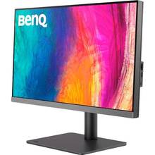 Монітор BENQ PD2706U Dark Grey (9H.LLJLB.QBE)