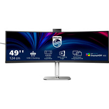 Монітор PHILIPS 49B2U5900CH