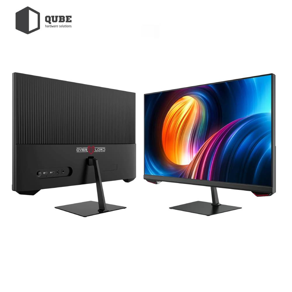 Покупка Монітор QUBE Overlord G25F180