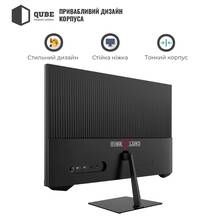Монітор QUBE Overlord G25F180